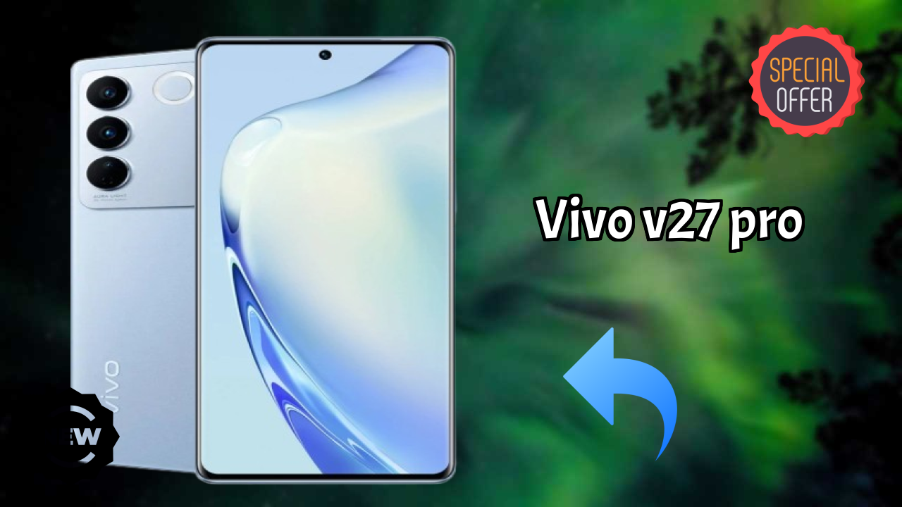 Vivo V27 Pro Display Technology: AMOLED Quality