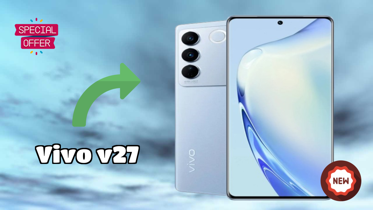 Vivo V27 Battery Life: 4600 MAh How Long Lasts