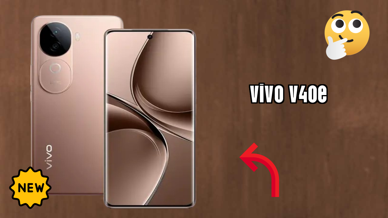 Vivo V40e Price: ₹23,166 - Complete Buying Guide
