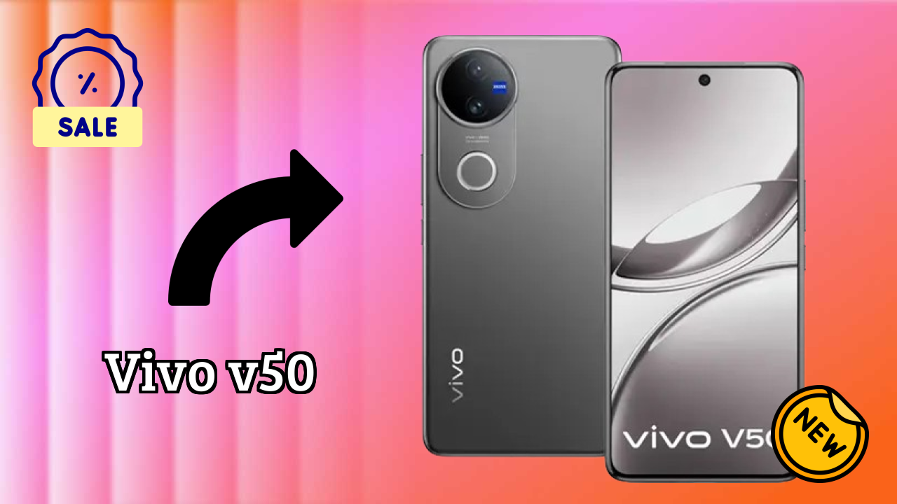 Vivo V50 Battery Life: 6000 MAh Real-World Test