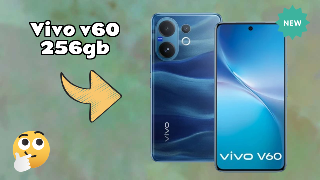 Vivo V60 256GB Battery Review: 6500 MAh Usage Analysis