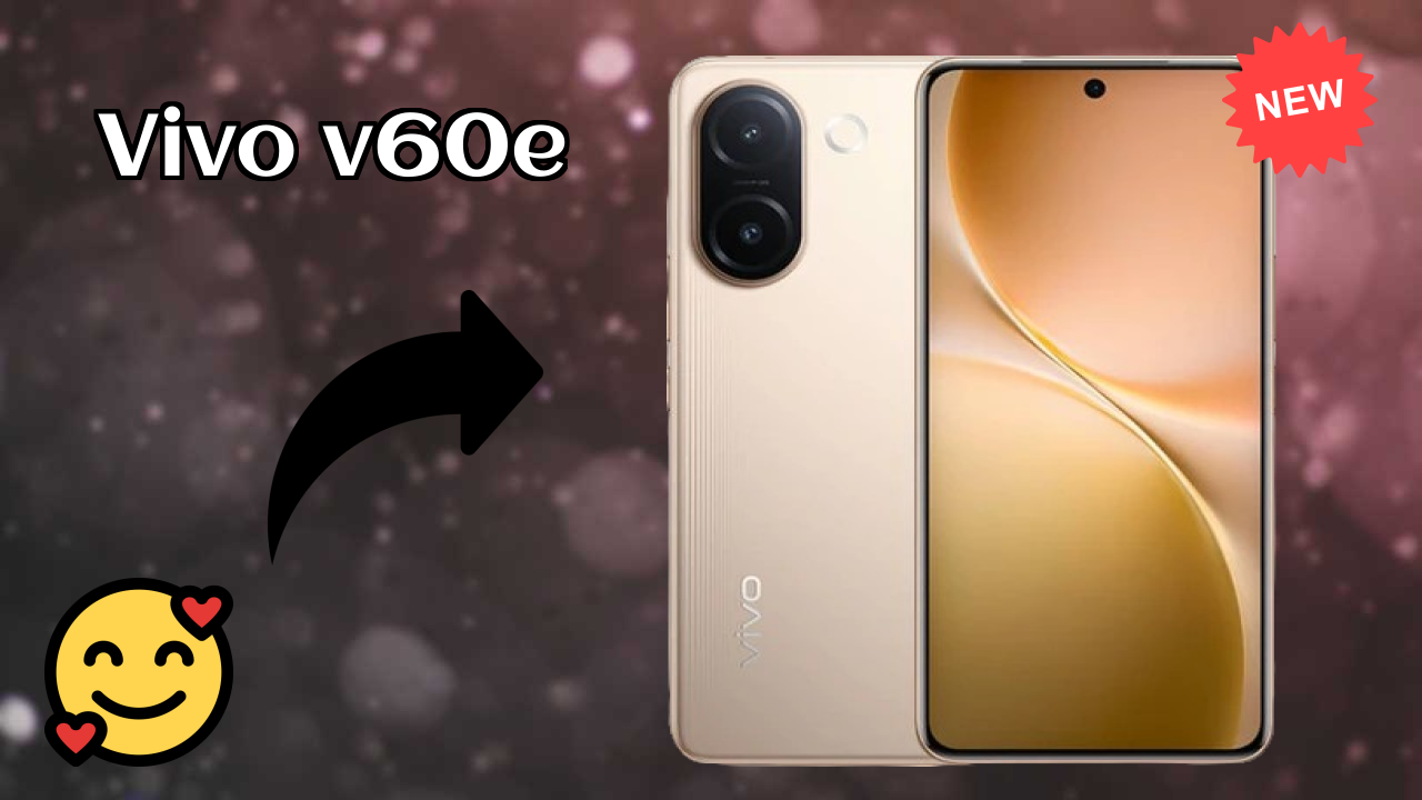 Vivo V60e Display Quality: AMOLED Explained