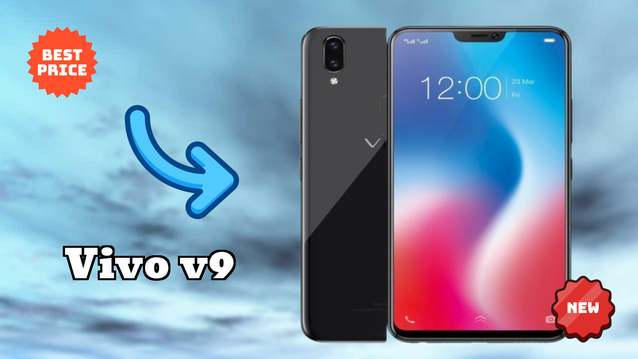 Vivo V9 vs iPhone 15: Which One Should You Buy?