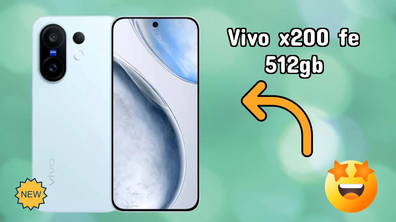 Vivo X200 FE 512GB Camera Test: 50 MP + 8 MP + 50 MP Rear Camera Real Photos