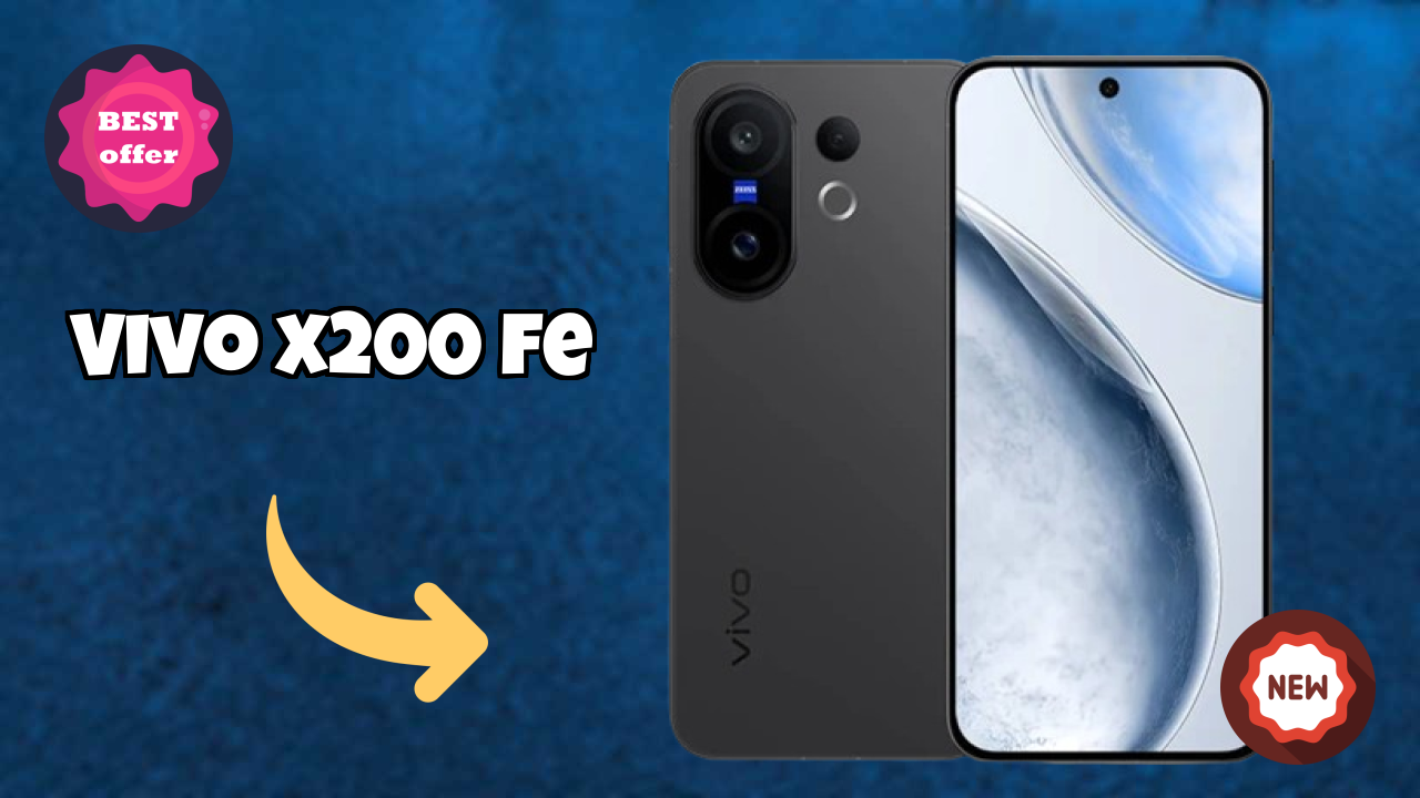 Vivo X200 FE RAM Test: 12 GB RAM Handles Gaming Well?