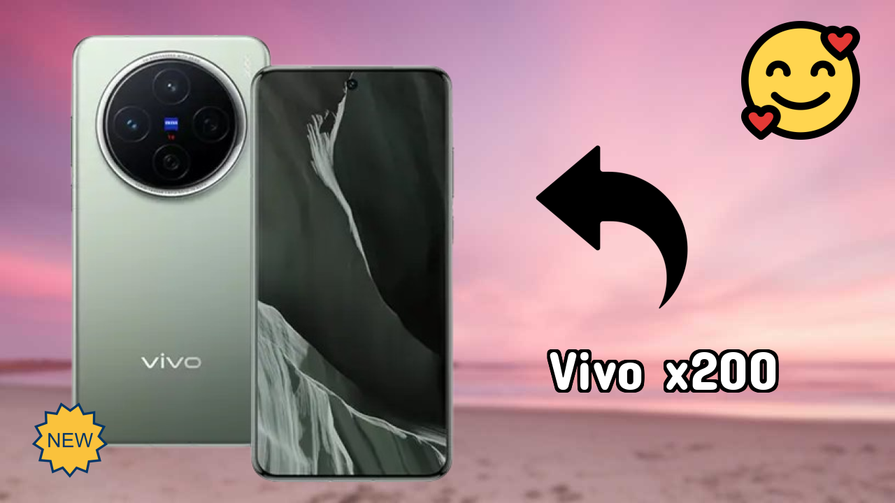Vivo X200 Camera Quality: 50 MP + 50 MP + 50 MP Rear Camera Photo Review