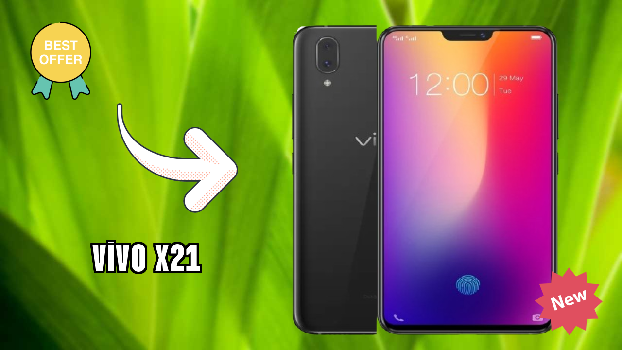 Vivo X21 Display Technology: Super AMOLED Explained