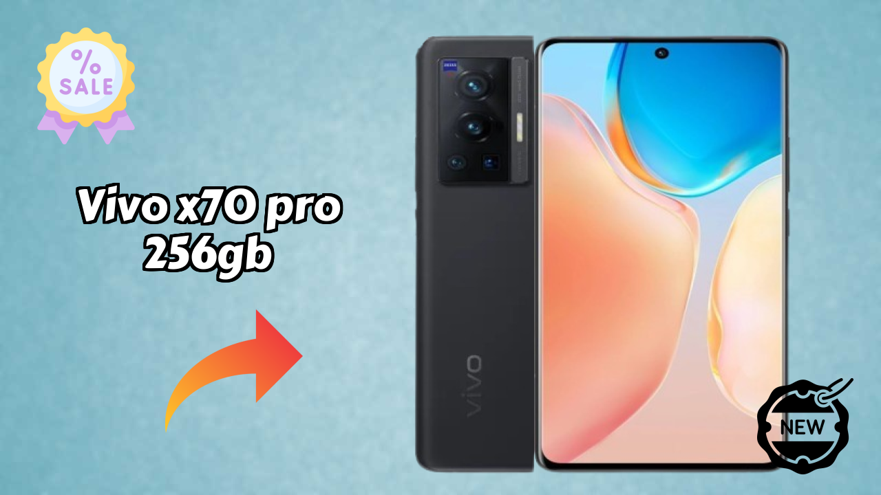 Vivo X70 Pro 256GB Price Drop Alert: Now Just ₹49,990