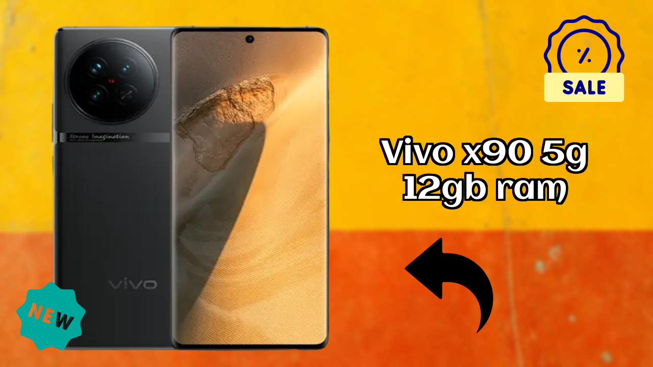 Vivo X90 5G 12GB RAM Gaming Benchmarks: MediaTek Dimensity 9200 Tested