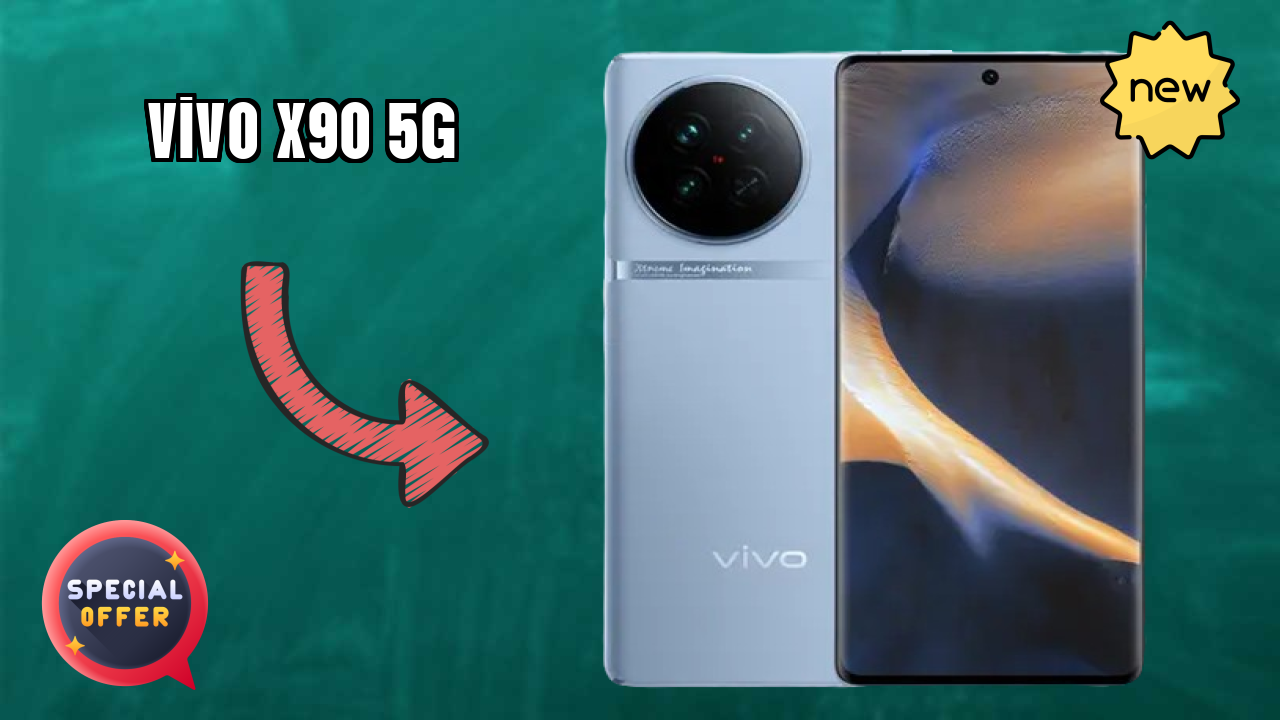 Vivo X90 5G RAM Test: 8 GB RAM Handles Gaming Well