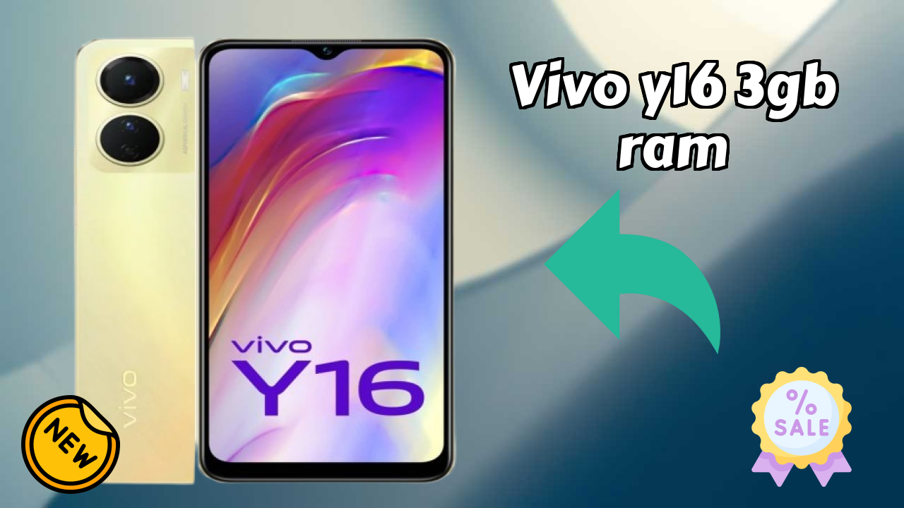 Vivo Y16 3GB RAM vs Samsung Galaxy: Complete Comparison