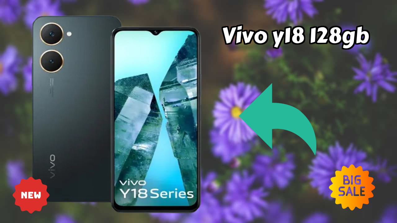 Vivo Y18 128GB Price Analysis: ₹11,999 Good Investment?
