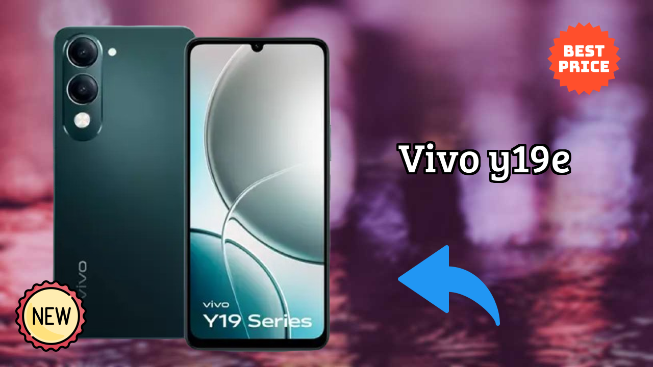Vivo Y19e Price Review: ₹7,999 Good Investment?