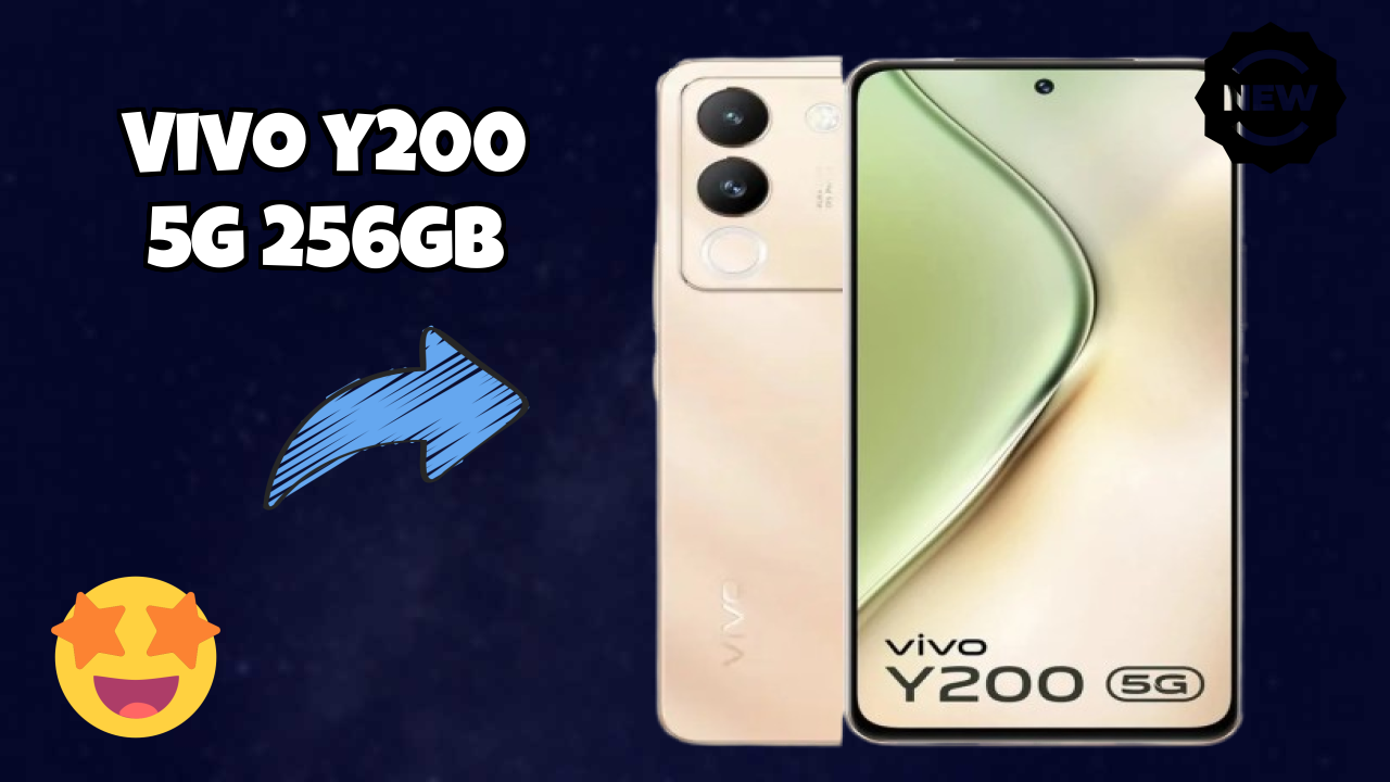 Vivo Y200 5G 256GB Price: ₹21,999 - Is It Worth Buying?