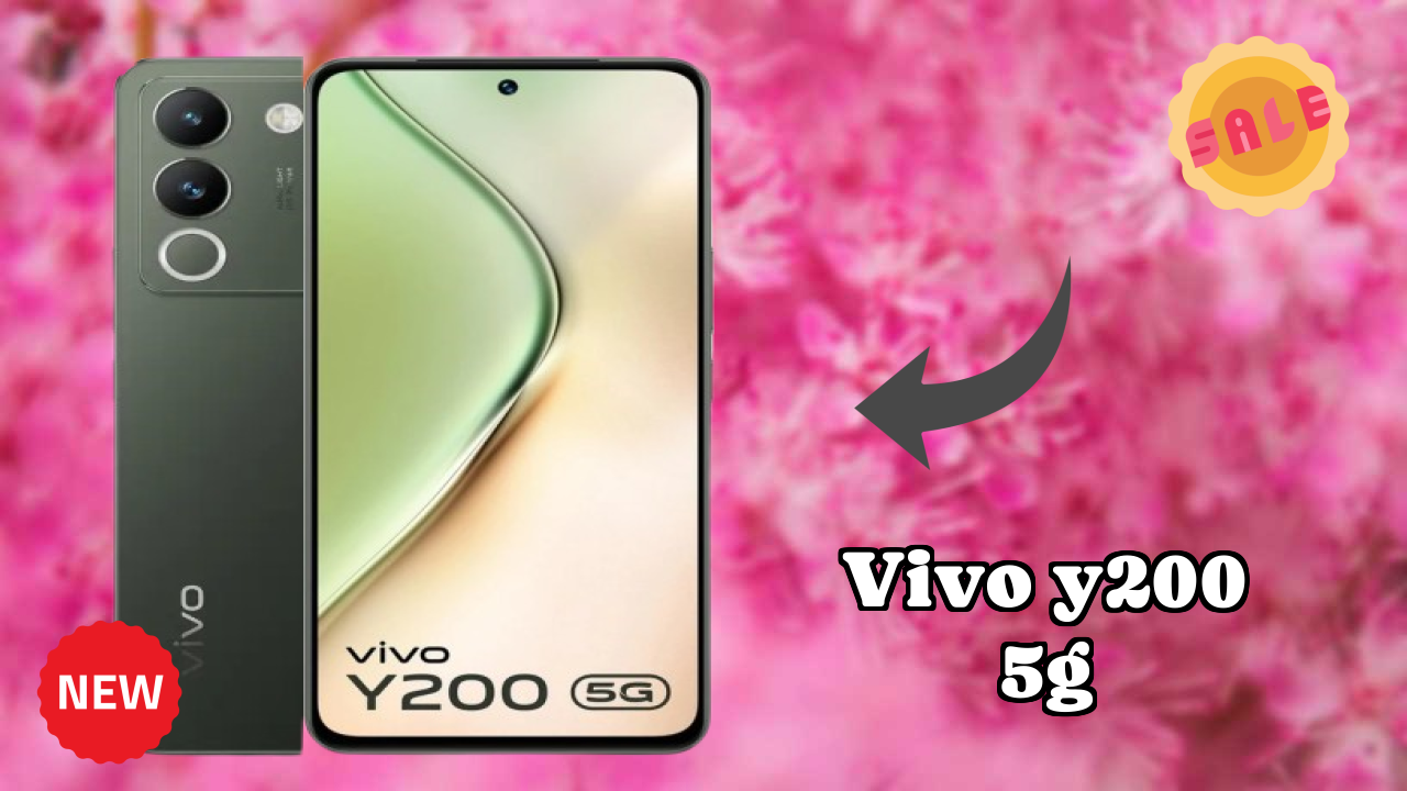 Vivo Y200 5G Display Review: AMOLED Screen Size