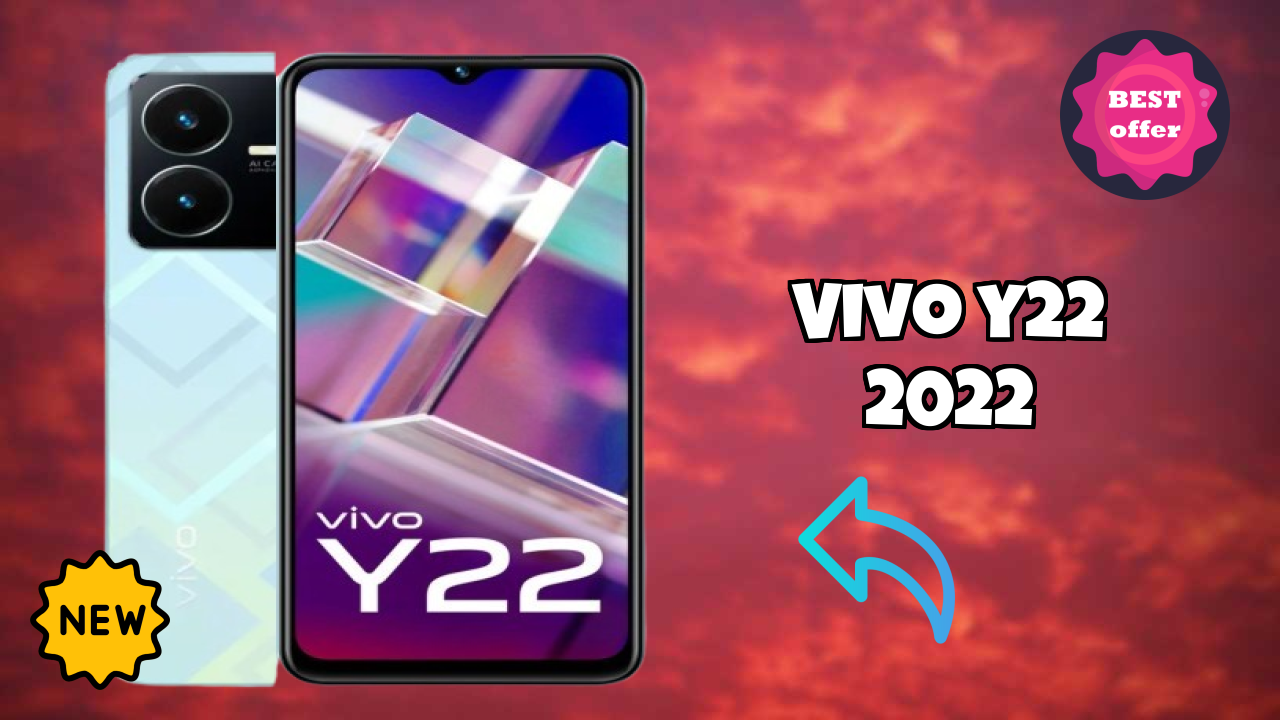 Vivo Y22 2022 Display Analysis: IPS LCD Quality