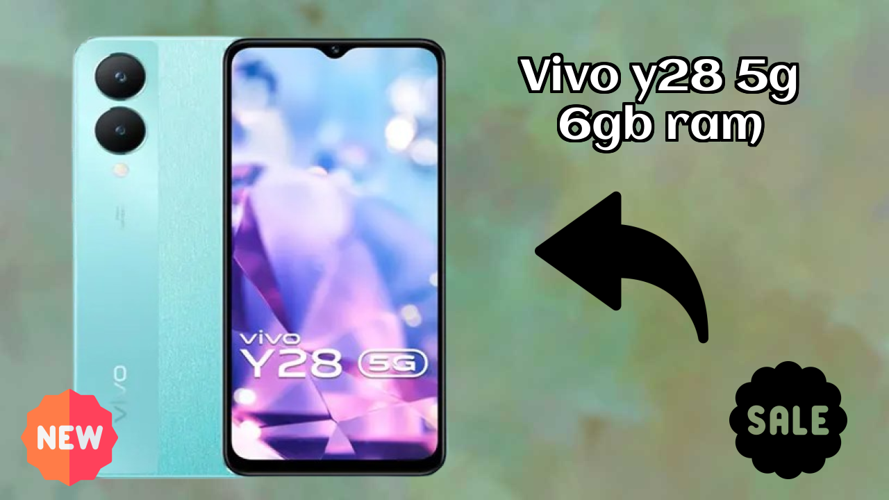 Vivo Y28 5G 6GB RAM Processor Review: MediaTek Dimensity 6020 Performance