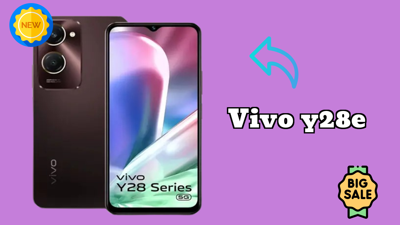 Vivo Y28e Display Analysis: 6.56 Inches (16.66 Cm) Quality