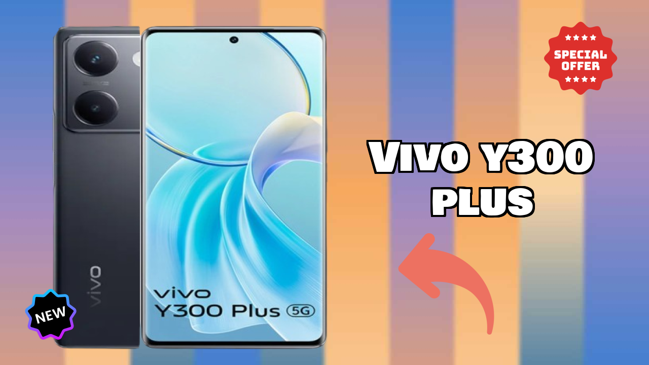 Vivo Y300 Plus RAM Test: 8 GB RAM Handles Gaming Well