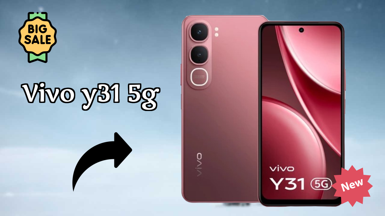 Vivo Y31 5G vs Samsung: Which Offers More Value?