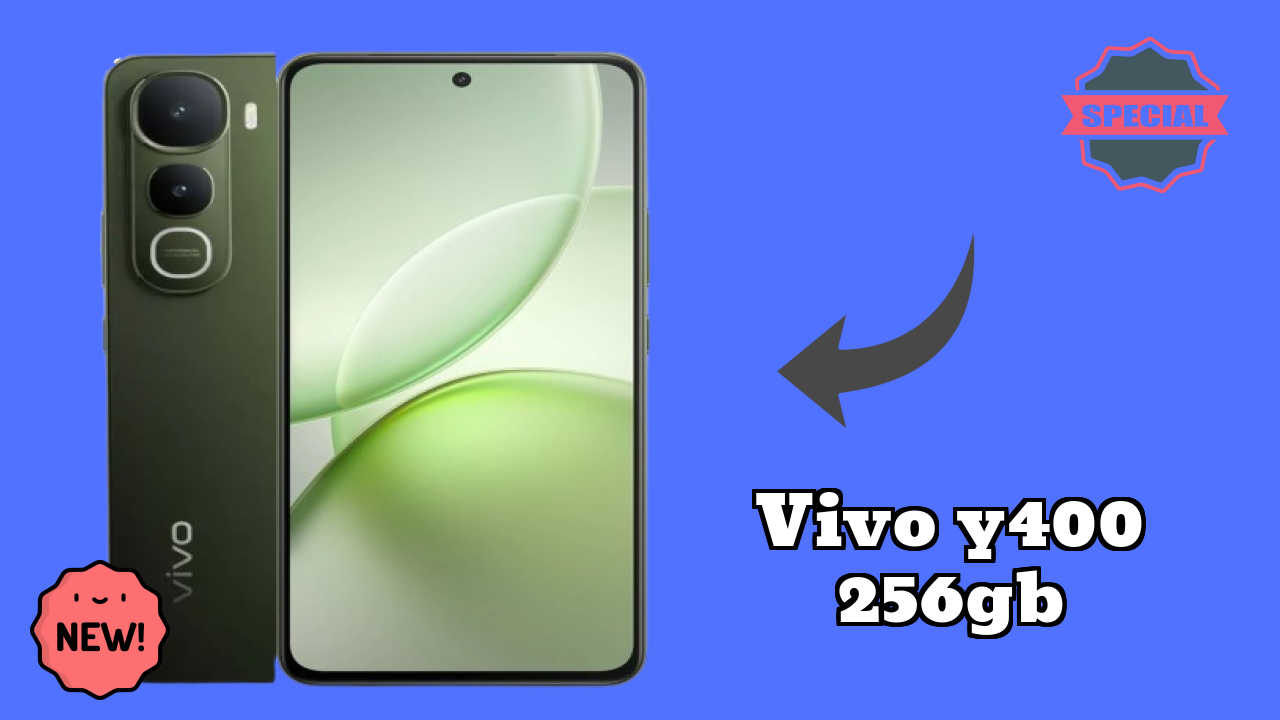 Vivo Y400 256GB Battery Test: 6000 MAh Endurance Check