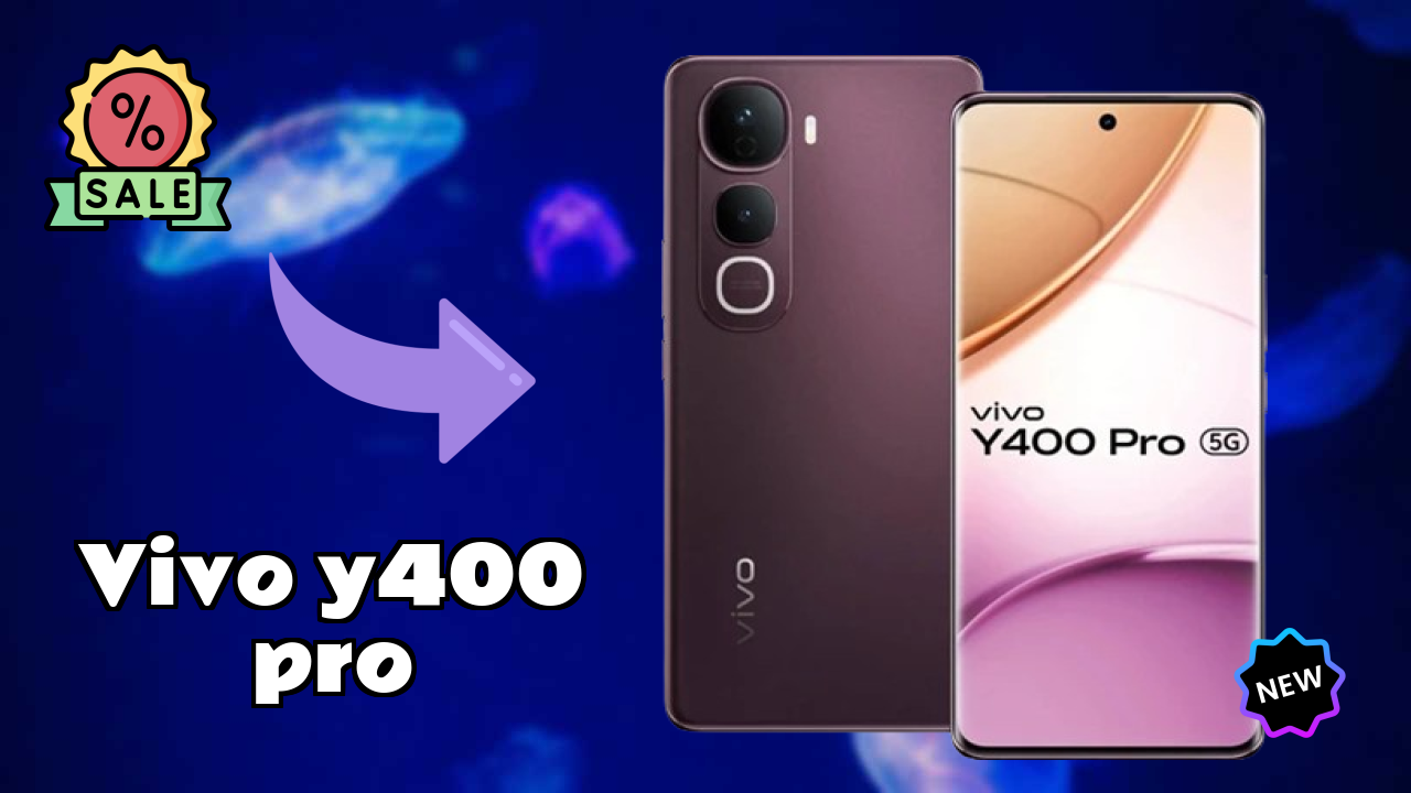 Vivo Y400 Pro at ₹24,998 - Complete Buying Guide