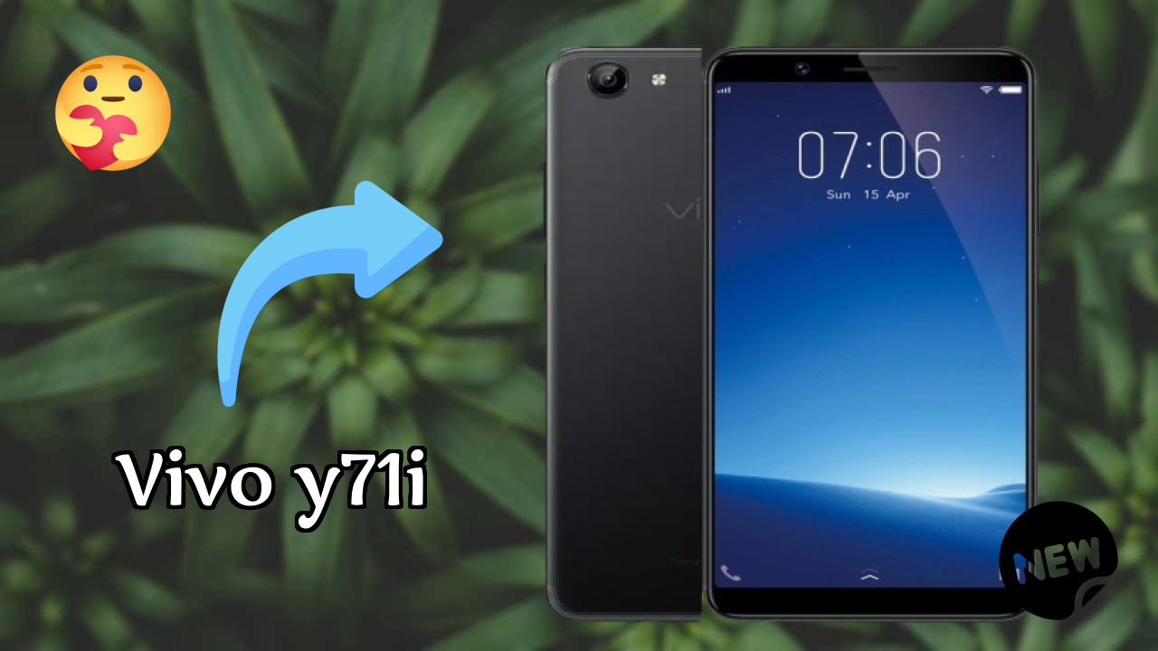 Vivo Y71i Display Size: 6.0 Inches (15.24 Cm) Screen Review