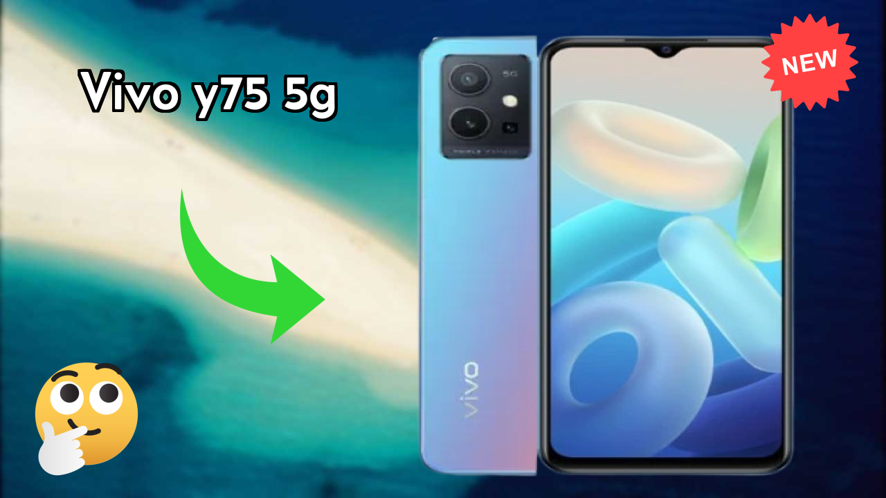 Vivo Y75 5G RAM Performance: 8 GB RAM Gaming Test
