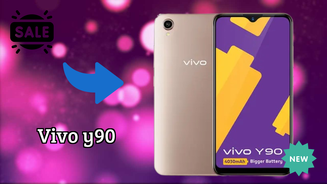 Vivo Y90 Battery Life: 4030 MAh Charging Speed