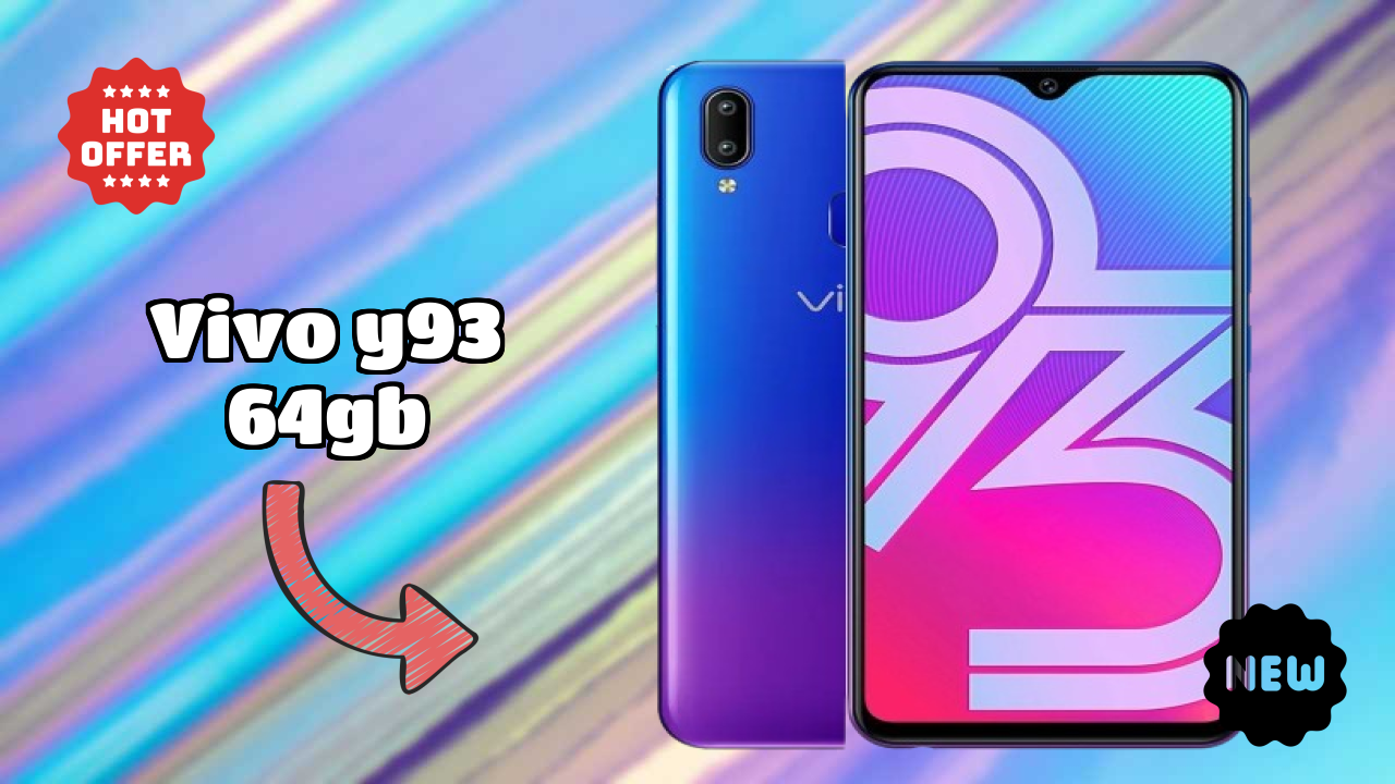 Vivo Y93 64GB vs iPhone: Complete Comparison Guide