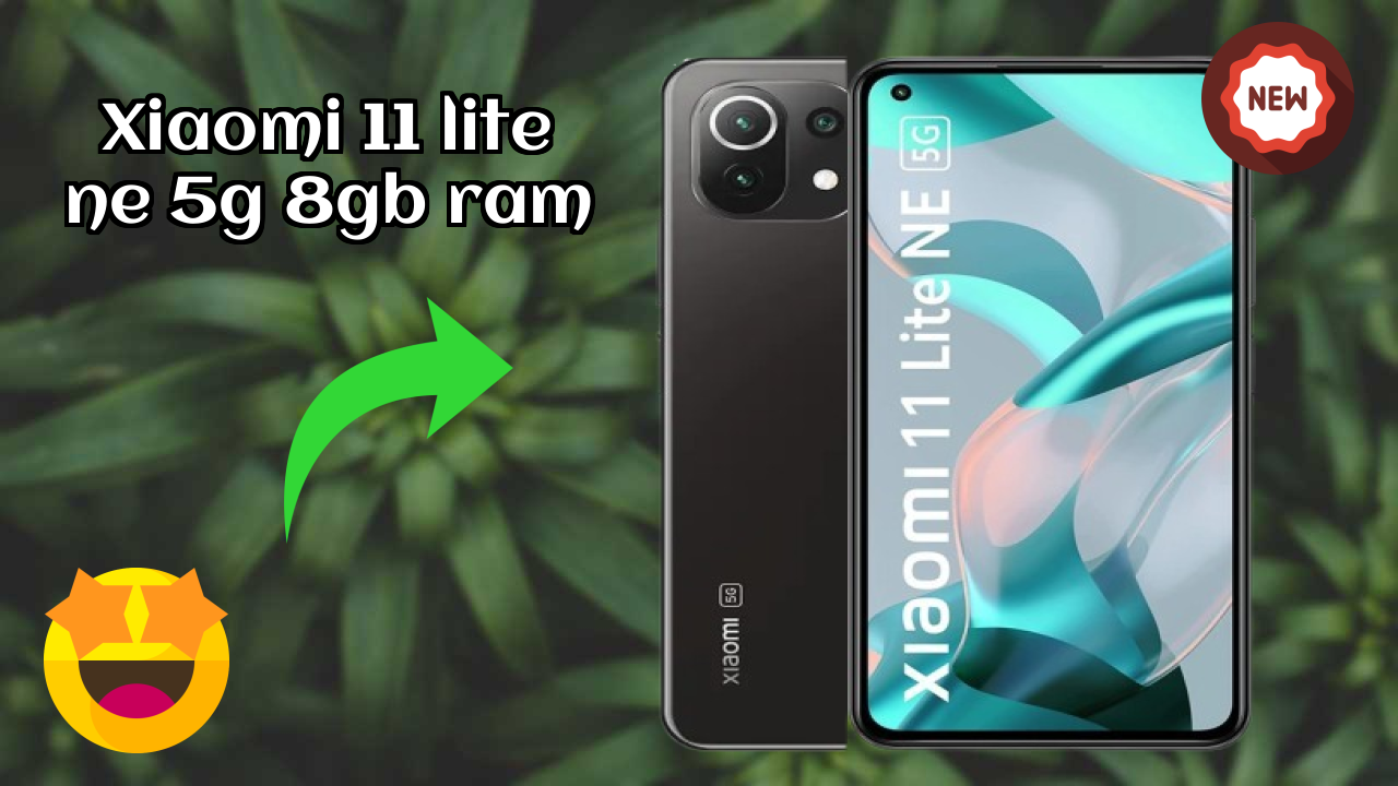 Xiaomi 11 Lite NE 5G 8GB RAM Price: ₹18,999 - Worth the Investment?