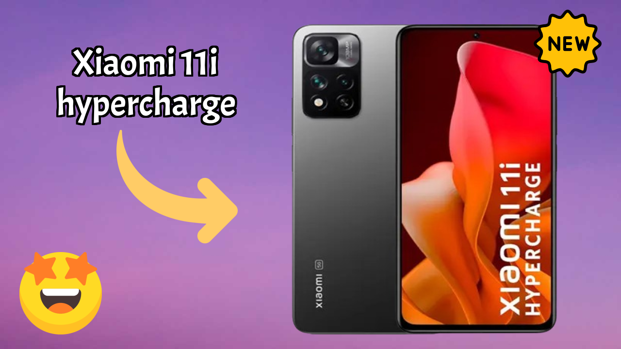 Xiaomi Xiaomi 11i HyperCharge - User Experience & Review