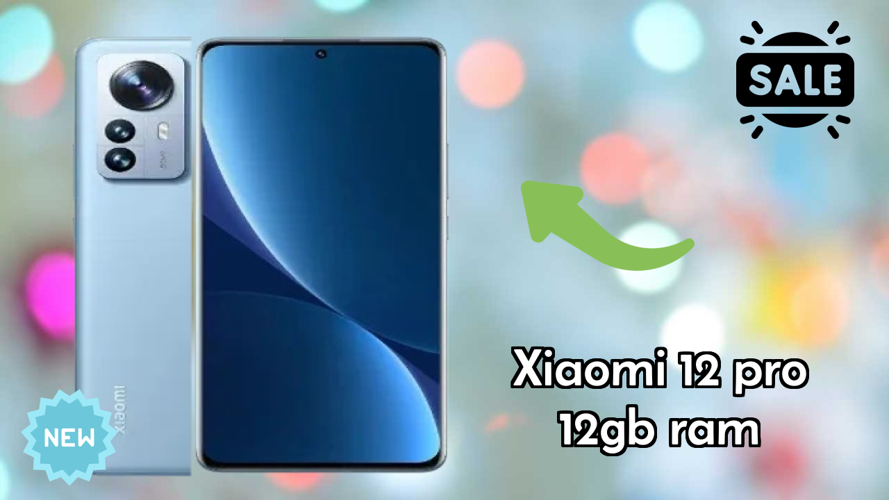 Xiaomi 12 Pro 12GB RAM Display Review: 6.73 Inches (17.09 Cm) Screen Size