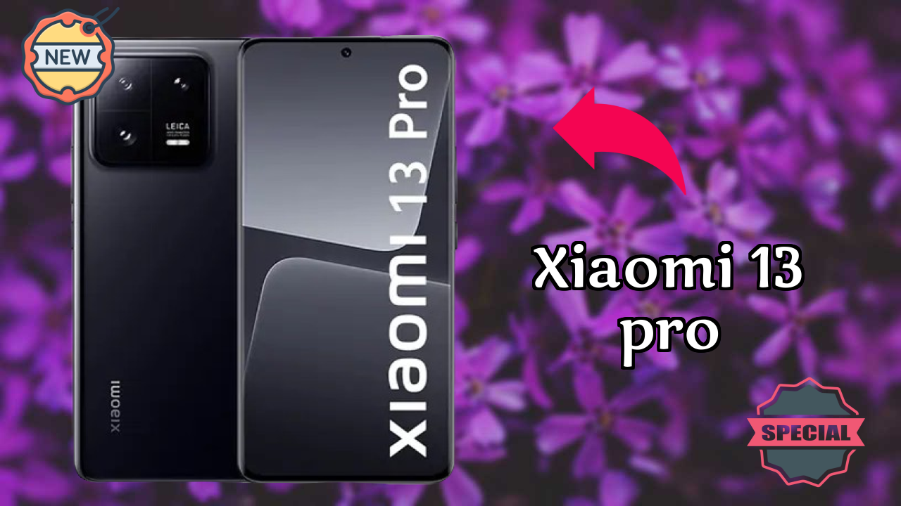 Xiaomi 13 Pro Display Review: AMOLED Technology