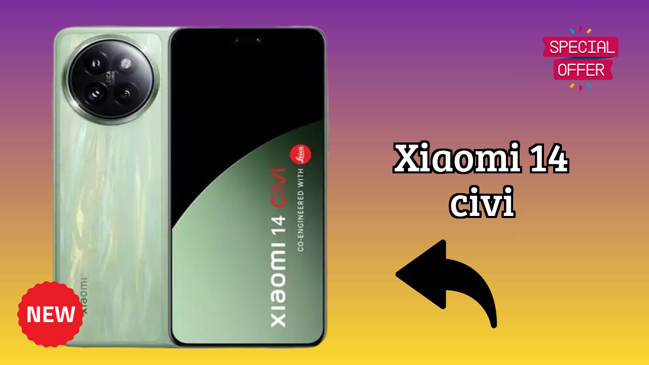 Xiaomi 14 Civi Camera Quality: 32 MP + 32 MP Front Camera Selfie Test