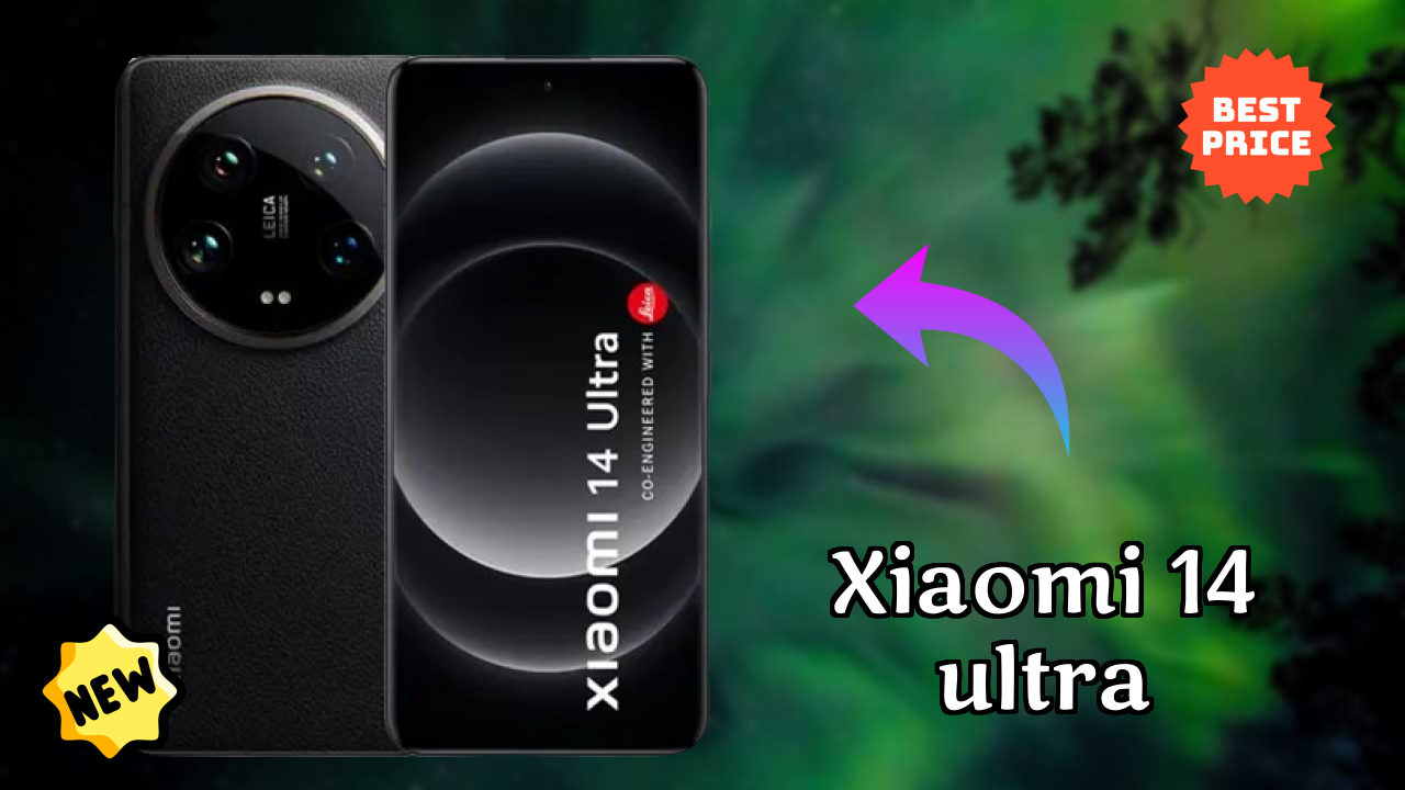 Xiaomi 14 Ultra vs Competitors: Best Budget Winner