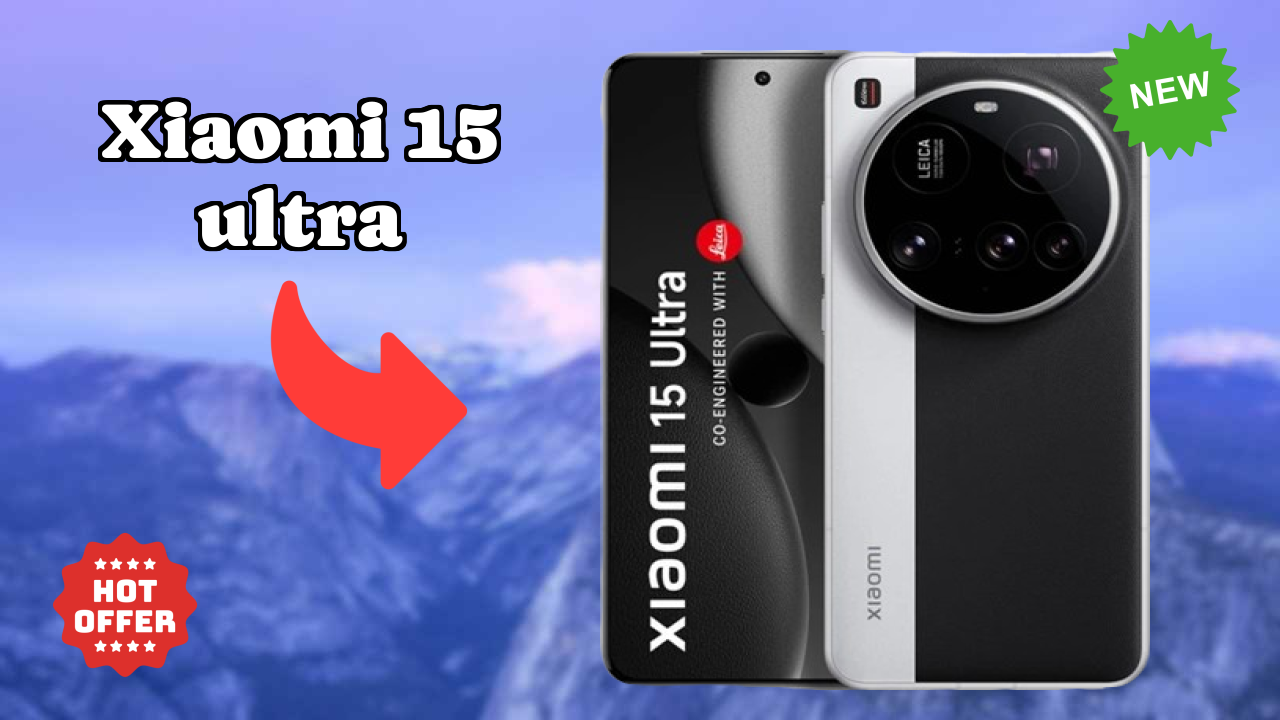 Xiaomi 15 Ultra Price Analysis: ₹109,999 Value Review