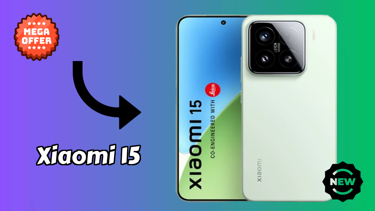 Xiaomi 15 Camera Quality: 50 MP + 50 MP + 50 MP Rear Camera Photo Test