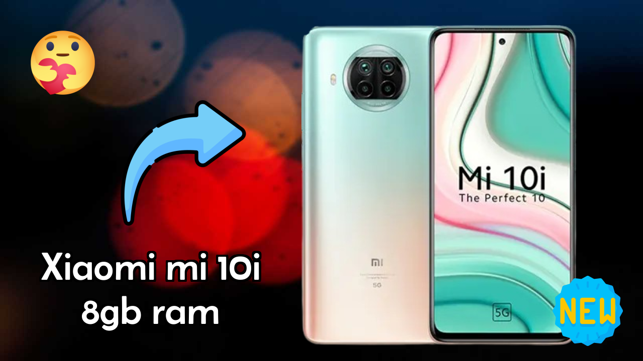 Xiaomi Mi 10i 8GB RAM Performance: 8 GB RAM Gaming Test