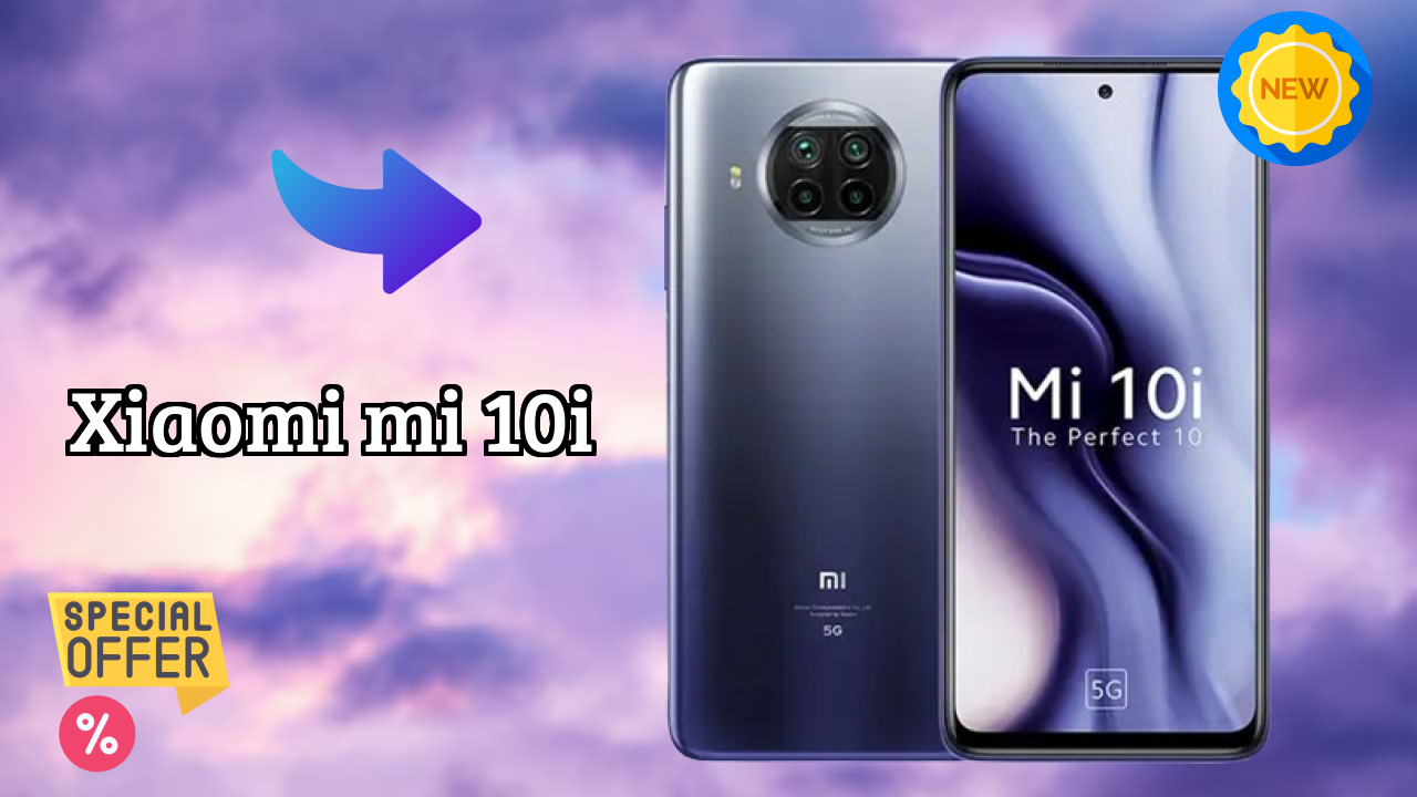 Xiaomi Mi 10i Display Review: 6.67 Inches (16.94 Cm) Screen Test