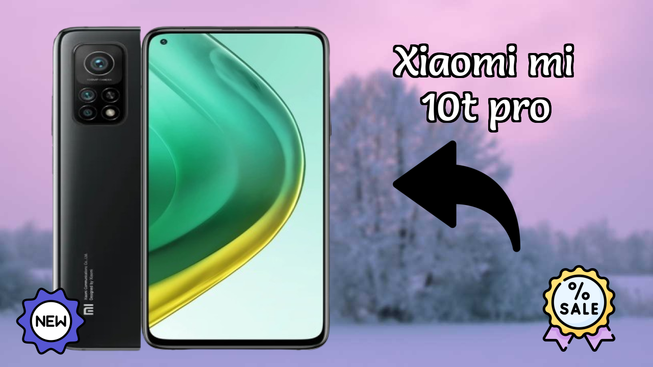 Xiaomi Mi 10T Pro Display Analysis: IPS LCD Quality