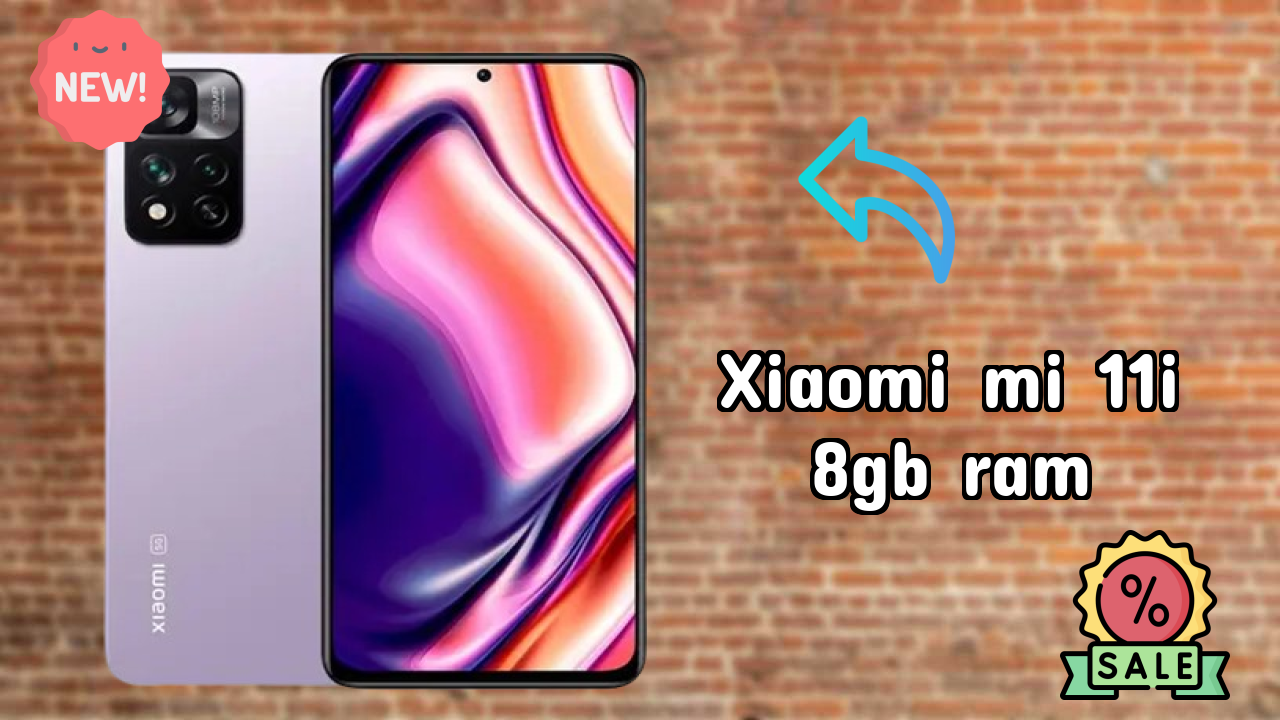 Xiaomi Mi 11i 8GB RAM Test: 8 GB RAM Handles Heavy Tasks