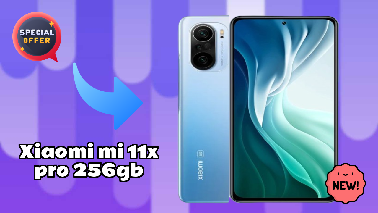 Xiaomi Mi 11X Pro 256GB Camera Quality: 108 MP + 8 MP + 5 MP Rear Camera Photo Review