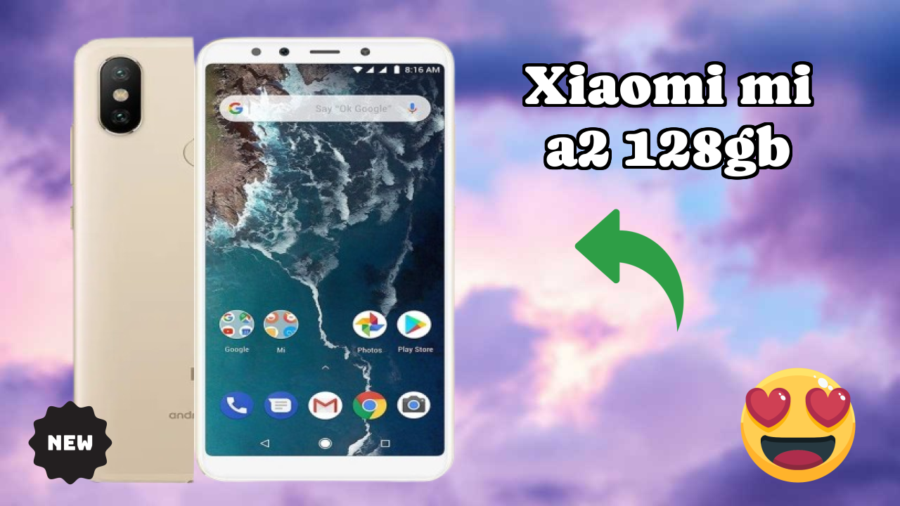 Xiaomi Mi A2 128GB Display Analysis: 5.99 Inches (15.21 Cm) Screen
