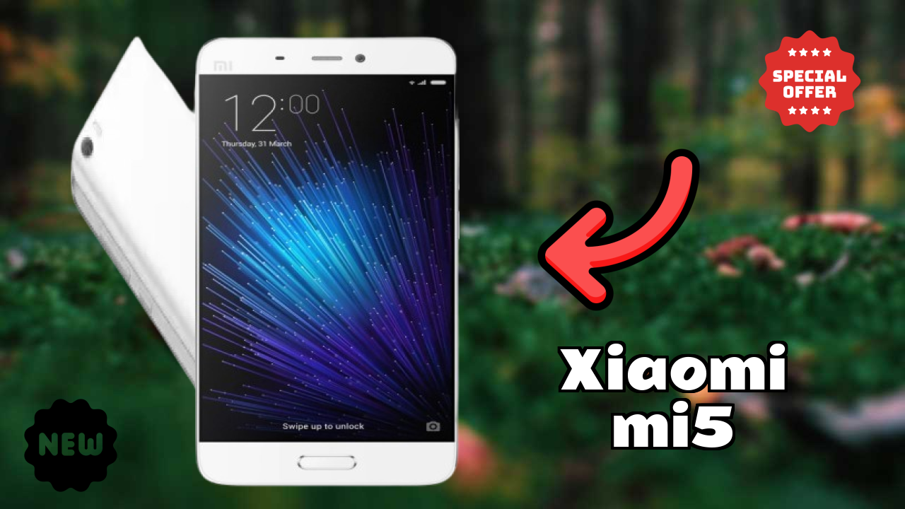 Xiaomi Mi5 Selfie Camera: 4 MP Front Camera Quality Review