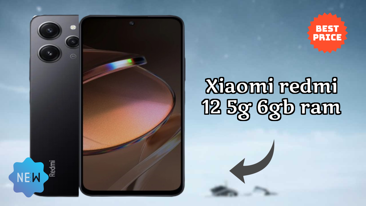 Xiaomi Redmi 12 5G 6GB RAM Battery Review: 5000 MAh Usage Analysis