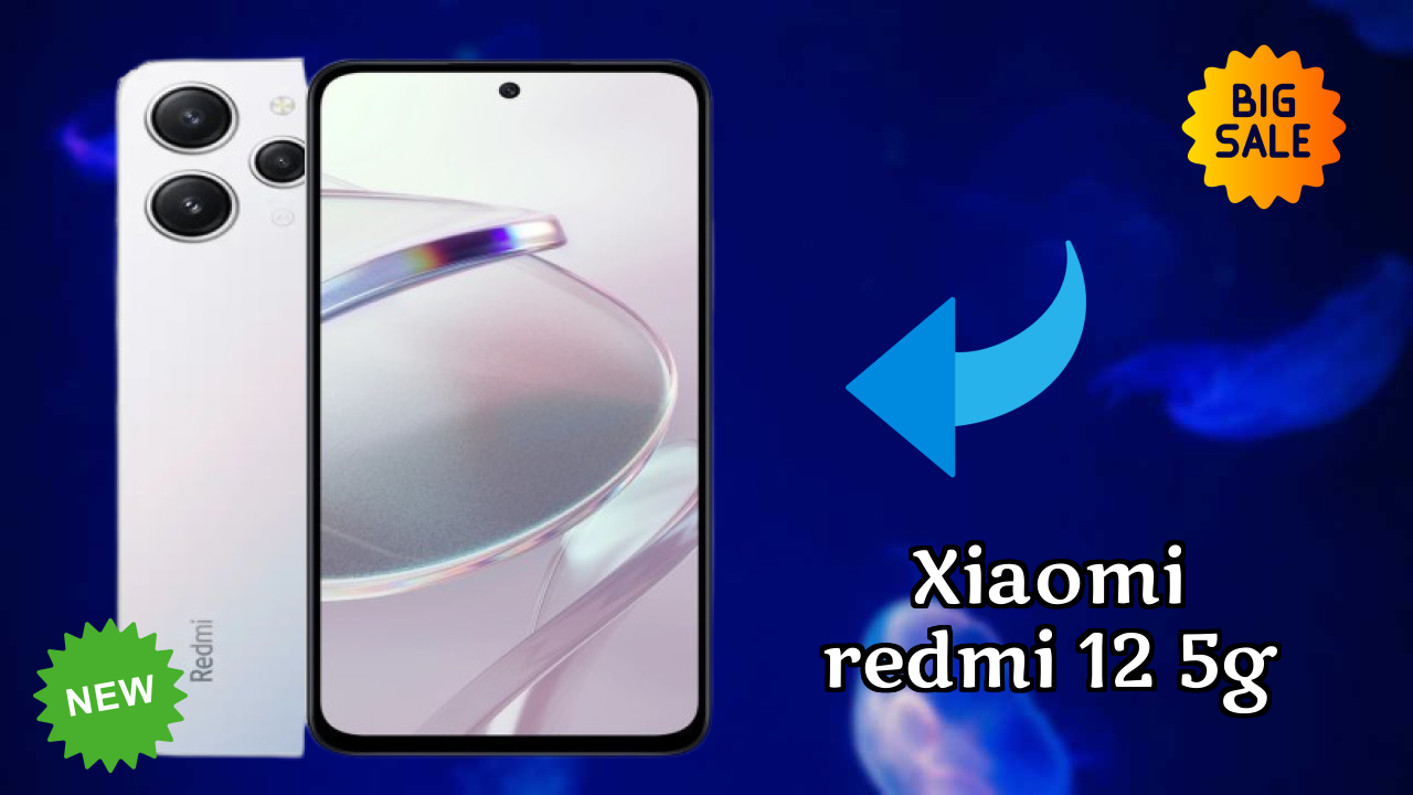 Xiaomi Redmi 12 5G Battery Test: 5000 MAh Lasts All Day?