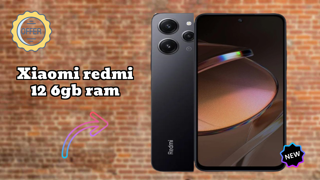 Xiaomi Redmi 12 6GB RAM Camera Review: 50 MP + 8 MP + 2 MP Rear Camera Low Light Test
