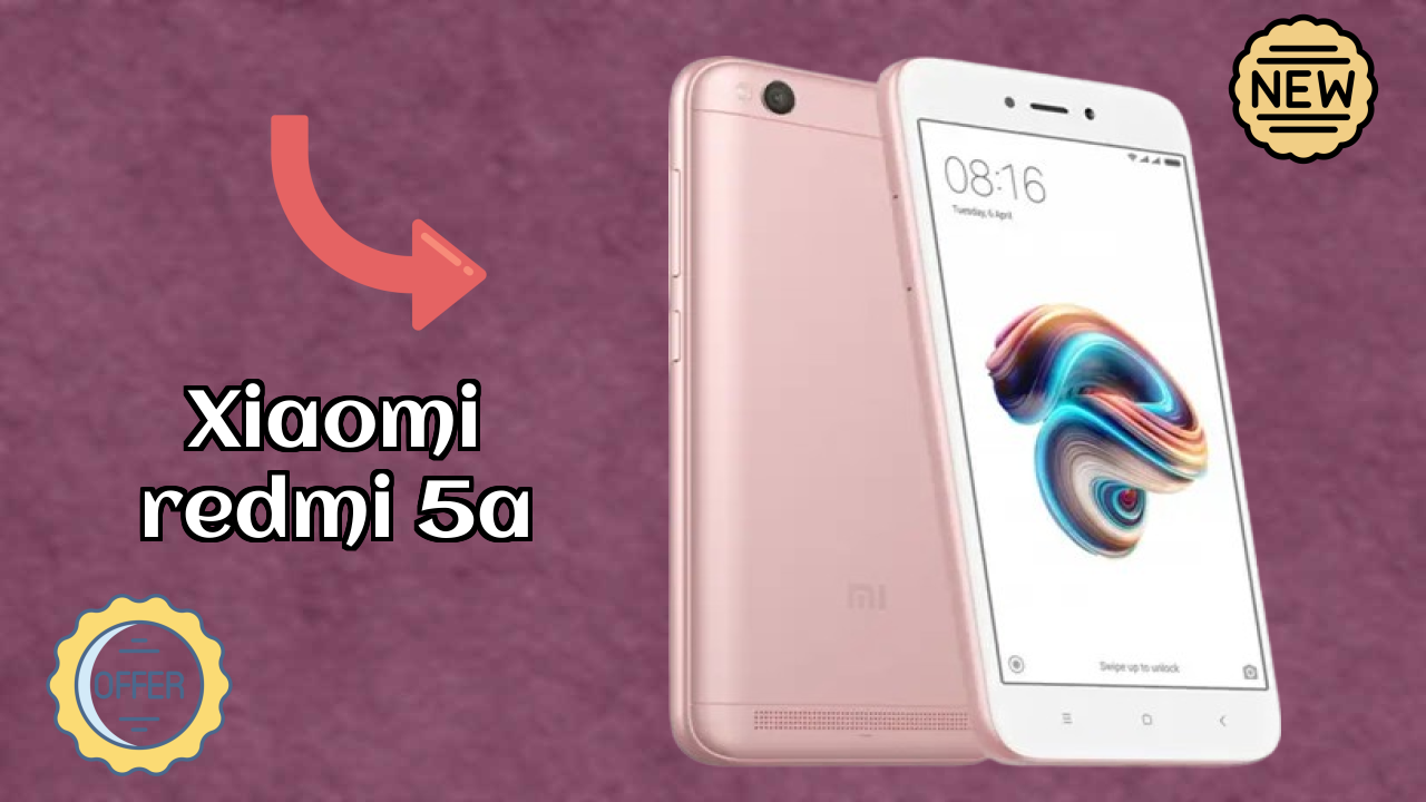 Xiaomi Redmi 5A at ₹5,999 - Complete Review Guide