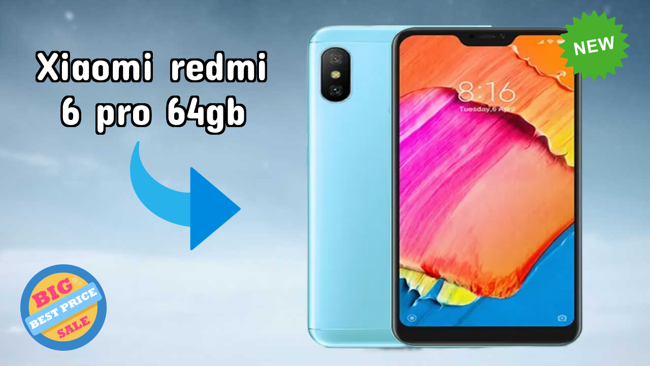 Xiaomi Redmi 6 Pro 64GB Camera Review: 12 MP + 5 MP Rear Camera Photo Quality